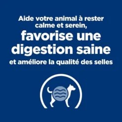 Hill's Prescription Diet Chien I/D AB+ Stress Mijotés Poulet Légumes 24 X 156 G -Animal Fournitures Boutique 00052742039817 2 prescription diet chien i d stress mini boite 1