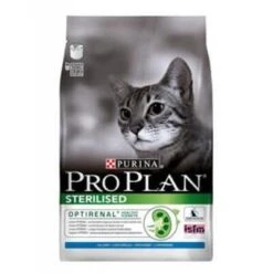 Purina Proplan Optirenal Chat Adult Sterilised Lapin 10 Kg