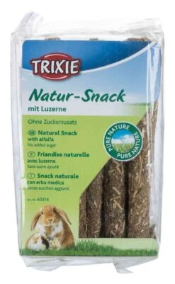 Trixie Sticks Avec Luzerne 70 G