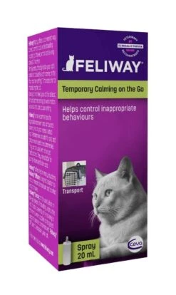 Feliway Classic Spray De Voyage 20 Ml