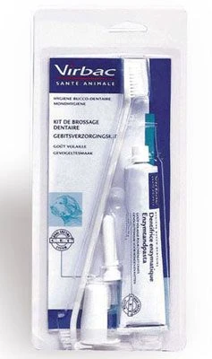 Virbac Kit De Brossage Dentaire
