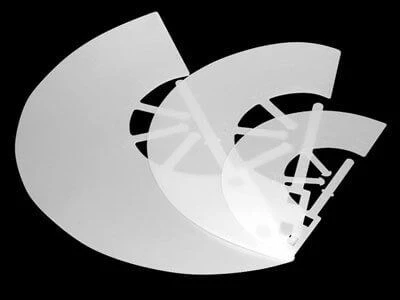 Buster Carcan Classique Pour Chiens - 15 Cm 1 Buster Carcan Classique Pour Chiens - 15 Cm