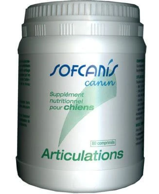 Sofcanis Canin Articulations 40 Cps 1 Sofcanis Canin Articulations 40 Cps