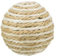 Trixie Balle En Sisal Pour Chat -Animal Fournitures Boutique 264747 pho pro clip 4075 9