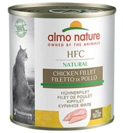 Almo Nature Chat Classic Filet Poulet 12 X 280 G