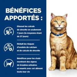 Hill's Prescription Diet Feline C/D Multicare Au Poulet 1.5 Kg -Animal Fournitures Boutique 52742042213 4 prescription diet chat c d multicare croquettes poulet