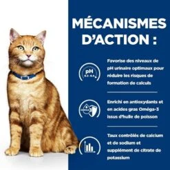 Hill's Prescription Diet Feline C/D Multicare Au Poulet 1.5 Kg -Animal Fournitures Boutique 52742042213 5 prescription diet chat c d multicare croquettes poulet