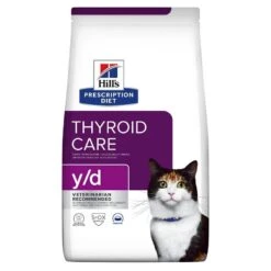 Hill's Prescription Diet Feline Y/D 3 Kg