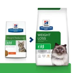 Hill's Prescription Diet Feline R/D 1.5 Kg -Animal Fournitures Boutique 52742048185 0 prescription diet chat r d croquettes poulet.jpg