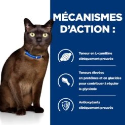 Hill's Prescription Diet Feline M/D 1.5 Kg -Animal Fournitures Boutique 52742048208 4 prescription diet chat m d croquettes poulet 1