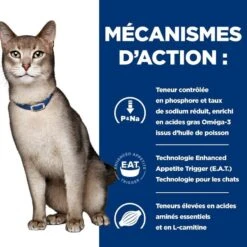 Hill's Prescription Diet Feline K/D 1.5 Kg -Animal Fournitures Boutique 52742048352 4 prescription diet chat k d croquettes poulet