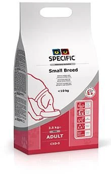 Specific Chien CXD-S Adult Small Breed 1 Kg
