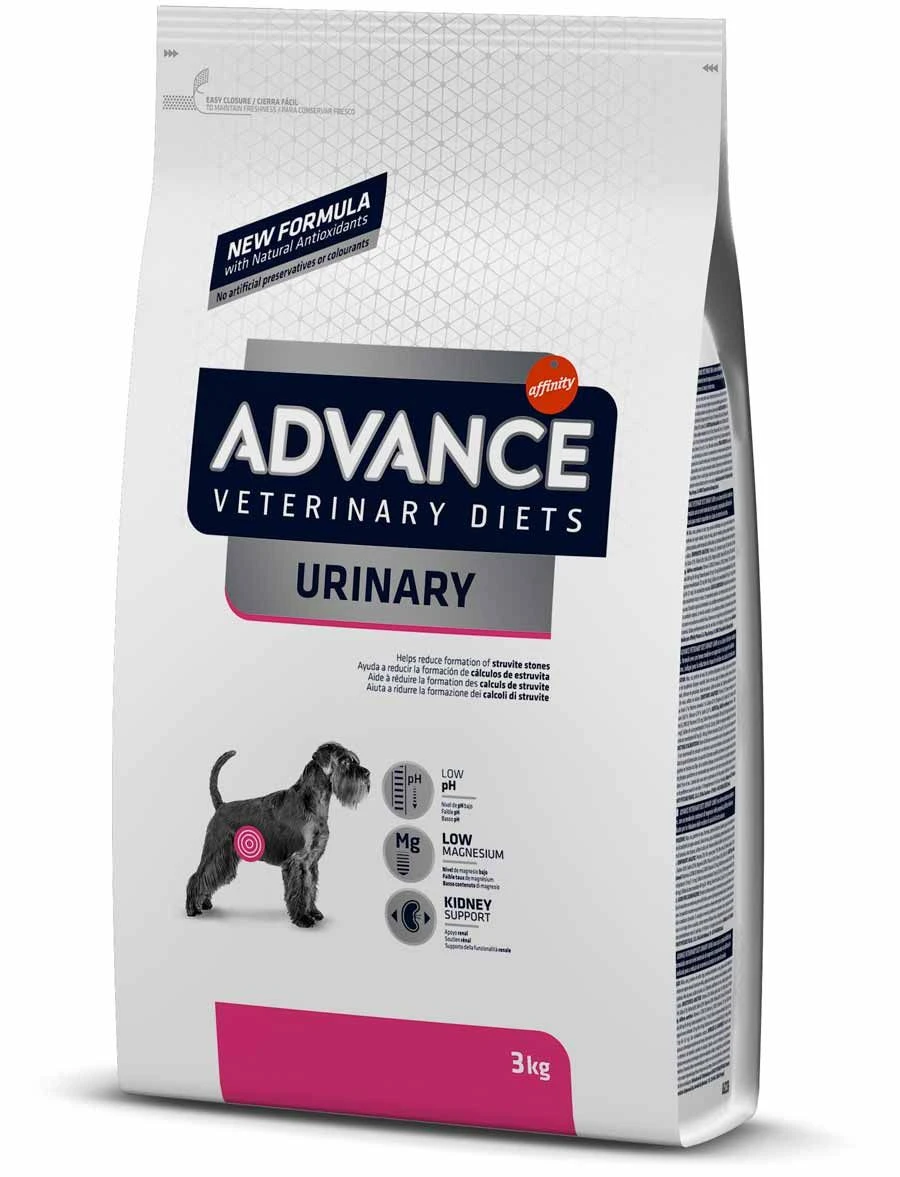 Advance Veterinary Diets Chien Urinary 3 Kg