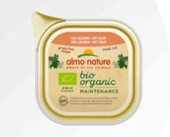 Almo Nature Chat Bio Maintenance Saumon 19 X 85 G