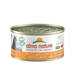 Almo Nature Chien Natural HFC Made In Italy Poulet Grillé 24 X 95 G