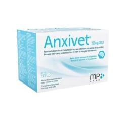 Anxivet 250 Mg 300 Gélules
