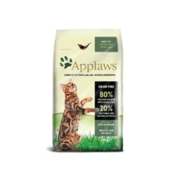 Applaws Croquettes Chat Poulet Agneau 400 G