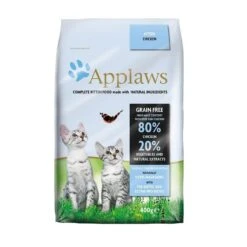 Applaws Croquettes Chaton Au Poulet 400 G