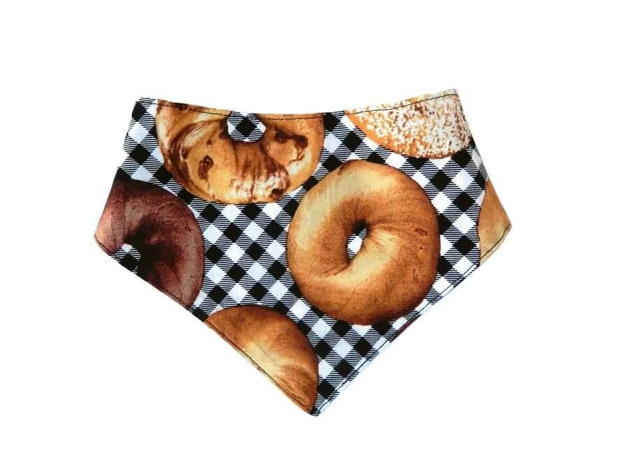 Arizona Hotdogs Bandana Bretzel/Bagel S – Image 3