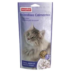 Meilleures ventes 3 Beaphar Friandises Calmantes Chat 35 G