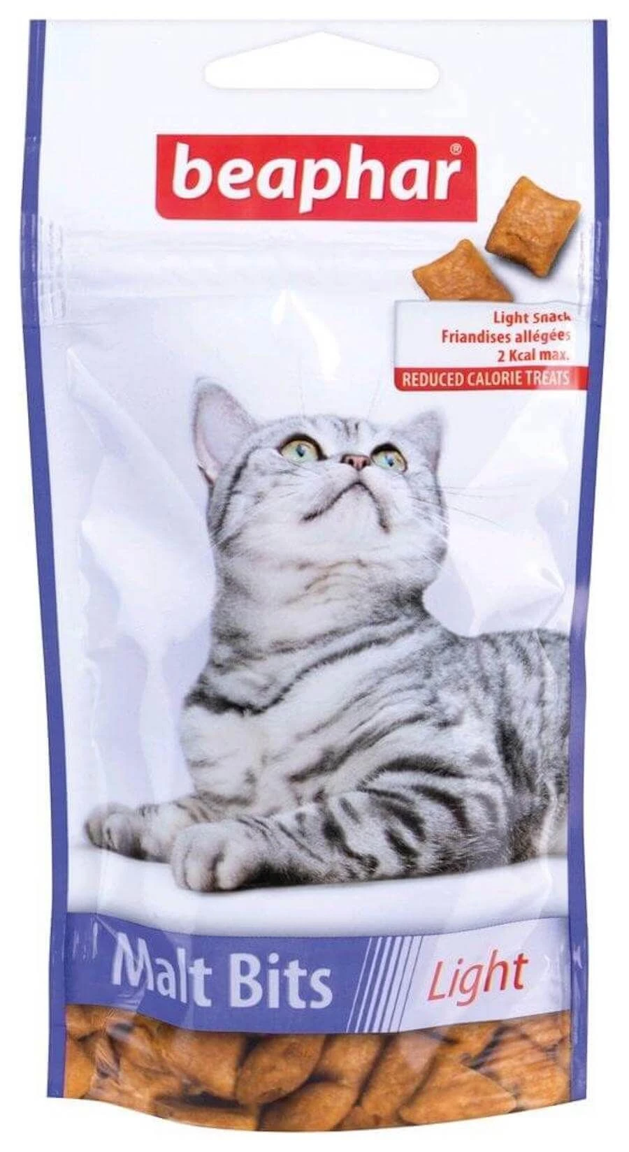 Beaphar Malt Bits Light Chat 35 G 1 Beaphar Malt Bits Light Chat 35 G