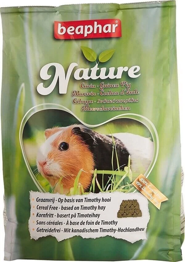 Beaphar Nature Cochon D'Inde 3 Kg