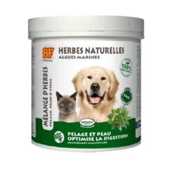 Biofood Herbes Naturelles Chien Chat 450 G