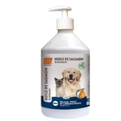 Biofood Huile De Saumon Chien & Chat 500 Ml