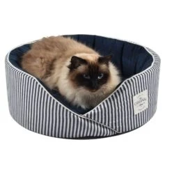 Bobby Nid Lili Marine 45 Cm - Destockage -Animal Fournitures Boutique boibby nid lili marine