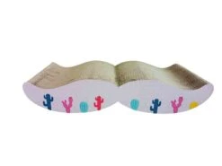 Bubimex Griffoir Moustache Pour Chat