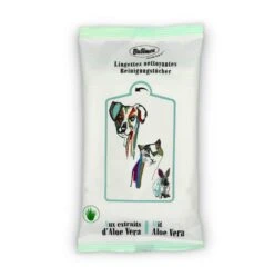 Bubimex Lingettes Nettoyantes X 10