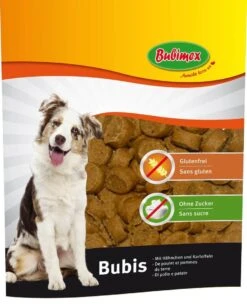 Bubimex Bubis Friandises Au Poulet Chien 200 G