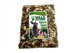 Bubimex Litière Naturelle Balade En Forêt 800 G