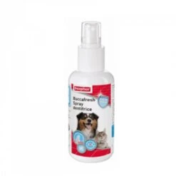 Beaphar Buccafresh, Spray Dentifrice Pour Chien Et Chat 150 Ml