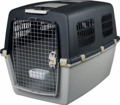 Trixie Box De Transport Gulliver 52 × 51 × 72 Cm -Animal Fournitures Boutique cage2 2