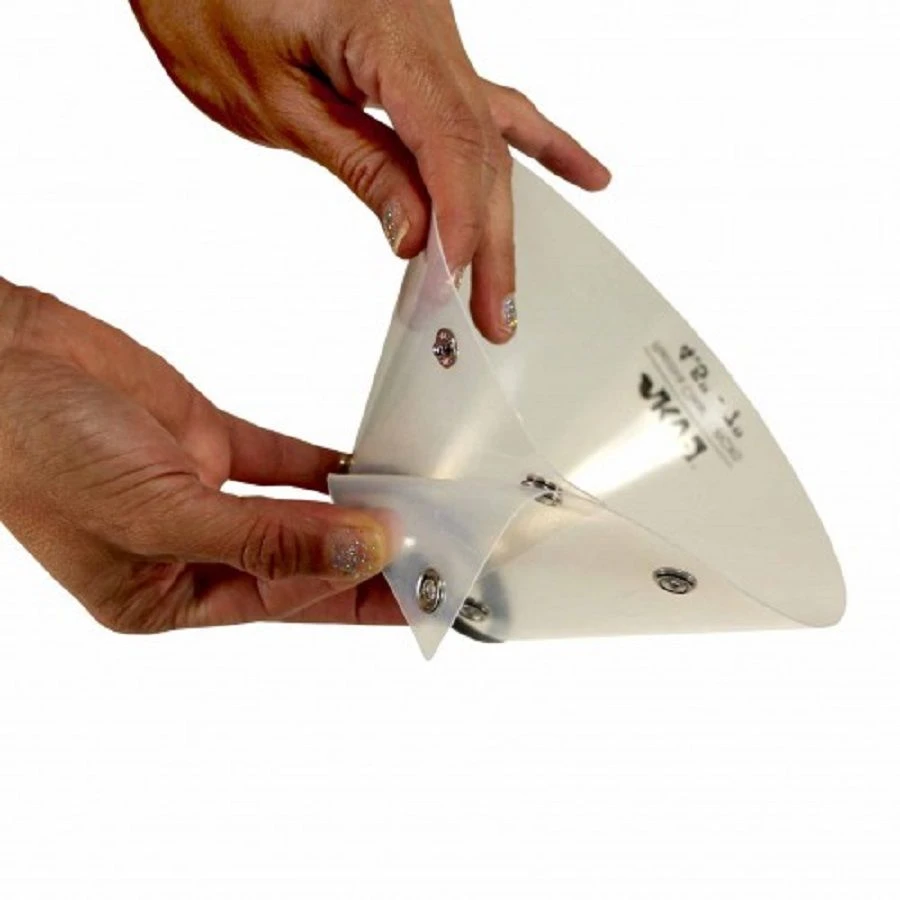 KVP Carcan à Pression Pour Chien 23-32 Cm 2 KVP Carcan à Pression Pour Chien 23-32 Cm – Image 2