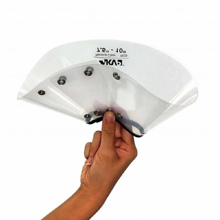 KVP Carcan à Pression Pour Chien 23-32 Cm 1 KVP Carcan à Pression Pour Chien 23-32 Cm