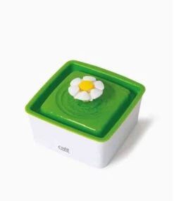 Cat It Mini Fontaine Flower à Eau 1,5 L