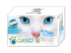 Cat H2O Fontaine à Eau Pour Chat 2 L 5 Cat H2O Fontaine à Eau Pour Chat 2 L -Animal Fournitures Boutique cat h2o fontaine a eau 2 l la compagnie des animaux