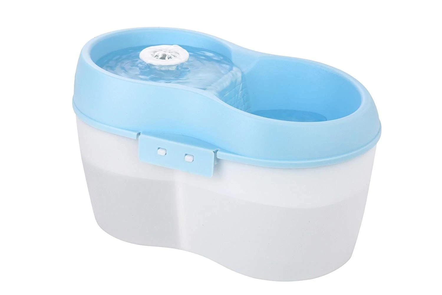 Cat H2O Fontaine à Eau Pour Chat 2 L 1 Cat H2O Fontaine à Eau Pour Chat 2 L