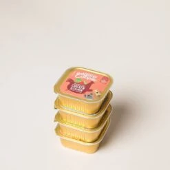 Animal Fournitures Boutique 22 Animal Fournitures Boutique -Animal Fournitures Boutique chien barquette senior naturel poulet saumon 150g 3