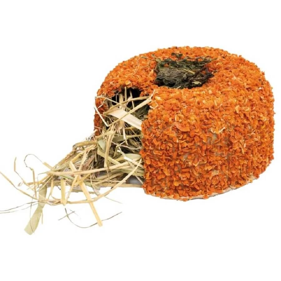 Croci Gâteau Crop & Crok Carotte Rongeurs 1 Croci Gâteau Crop & Crok Carotte Rongeurs