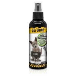CSI URINE Spray Pour Chat Et Chaton 150 Ml