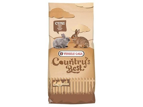 Country's Best Cuni Fit Plus Lapin 20 Kg 1 Country's Best Cuni Fit Plus Lapin 20 Kg