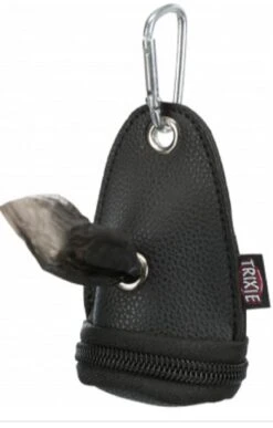 Trixie Distributeur De Sacs En Similicuir