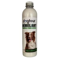 Meilleures ventes -Animal Fournitures Boutique dogteur demelant pro pelage long 250 ml