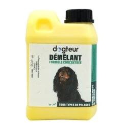 Dogteur Démelant Pro Tout Pelage 1 L 3 Dogteur Démelant Pro Tout Pelage 1 L -Animal Fournitures Boutique dogteur demelant pro tout pelage 1 l