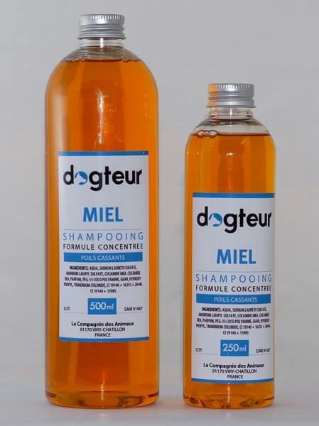 Dogteur Shampoing Pro Pelage Et Peau Fragile 5 L 2 Dogteur Shampoing Pro Pelage Et Peau Fragile 5 L – Image 2