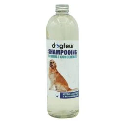Dogteur Shampoing Pro Soufre Et Camphre 250 Ml