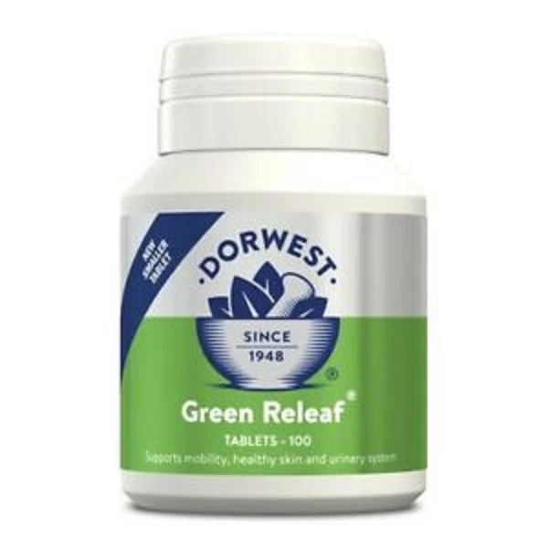 Dorwest Green Releaf 200 Cps 1 Dorwest Green Releaf 200 Cps